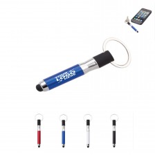 Keychain Capacitor Pen